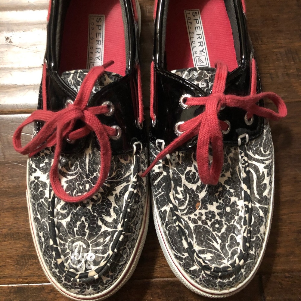 Sperry top sider